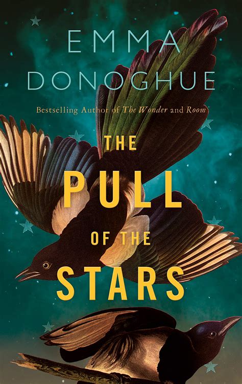 The Pull of the Stars takes place in a Dublin maternity ward amid the 1918 pandemic, and the novel centers on three women a nurse, a doctor and a volunteer . . The pull of the stars sparknotes